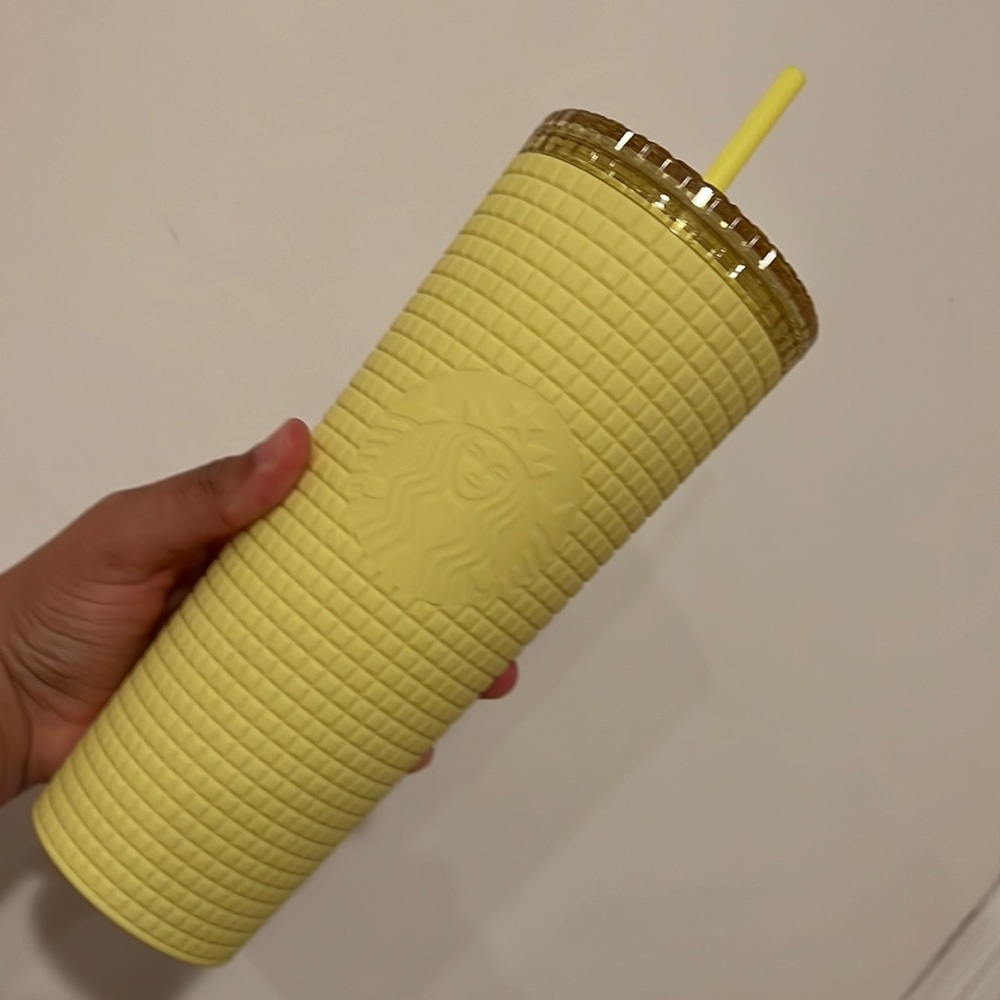 Starbucks cup